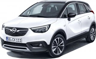 2017 Opel Crossland X 1.2 81 HP Excellence (4x2) Araba kullananlar yorumlar
